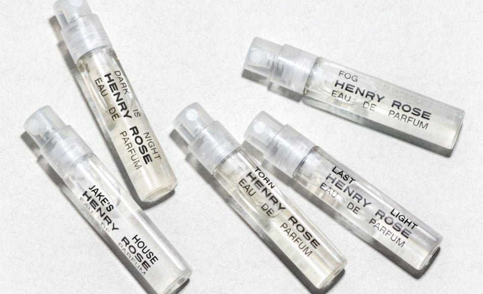 Henry Rose Menace Sample