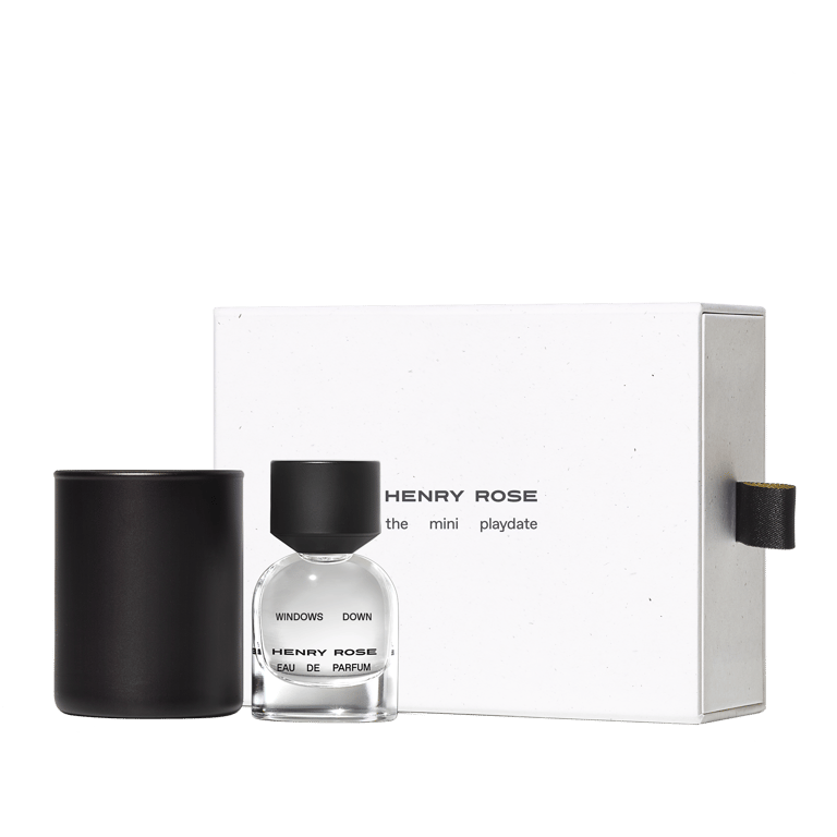 Henry Rose Mini Playdate Windows Down Torn 1 x & 1 x 3.2OZ