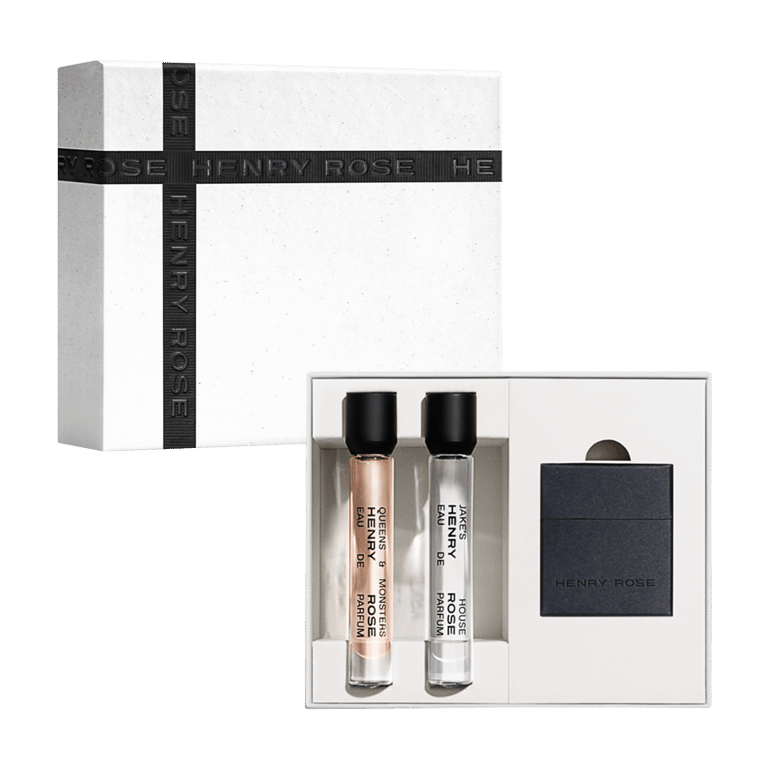 Henry Rose Rollerball Duo & Discovery Dark is Night Dark is Night