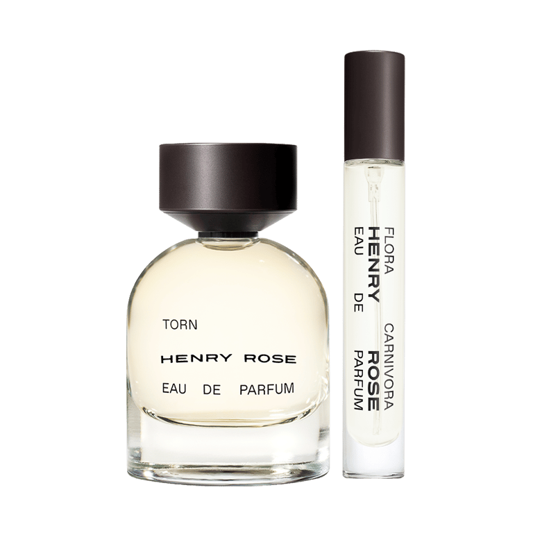 Henry Rose Scent Bundle Dark is Night ( ) Fog Travel ( )