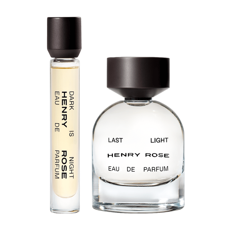 Henry Rose Scent Bundle Jake's House ( ) Last Light ( )