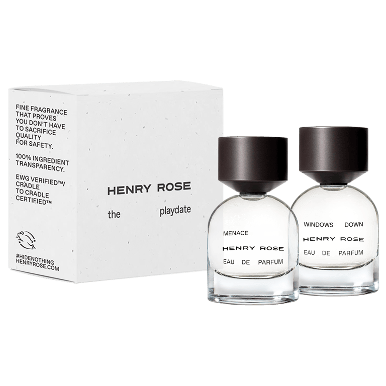 Henry Rose The Playdate Menace Windows Down x 2