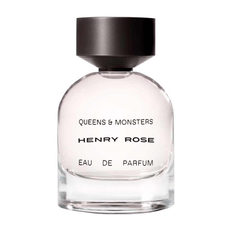 Henry Rose TikTok Shop Queens & Monsters BOTTLE