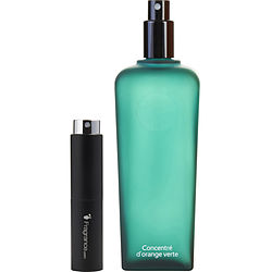 Hermès D'orange Vert Concentre