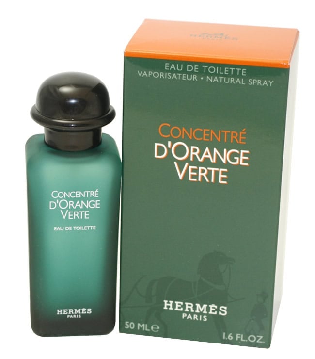 Hermès Eau d Orange Verte for (Concentre)