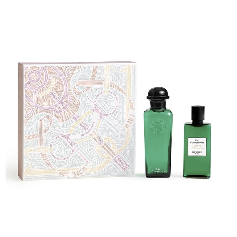Hermès Eau d'Orange Verte Men