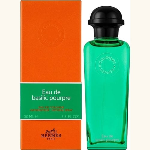Hermès Eau De Basilic Pourpre