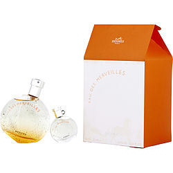 Hermès Eau Des Merveilles & EDT