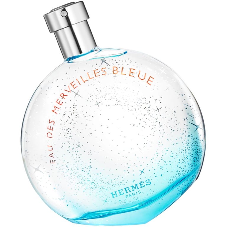 Hermès Eau des Merveilles Bleue nachfüllbar