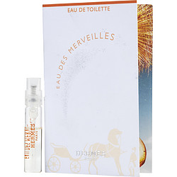 Hermès Eau Des Merveilles ON CARD