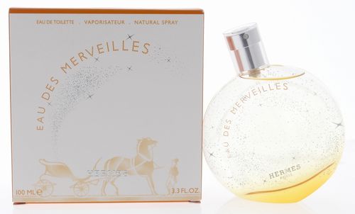 Hermès Eau Desmerveilles