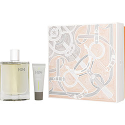 Hermès H24 & FACE ENERGIZING MOISTURIZER