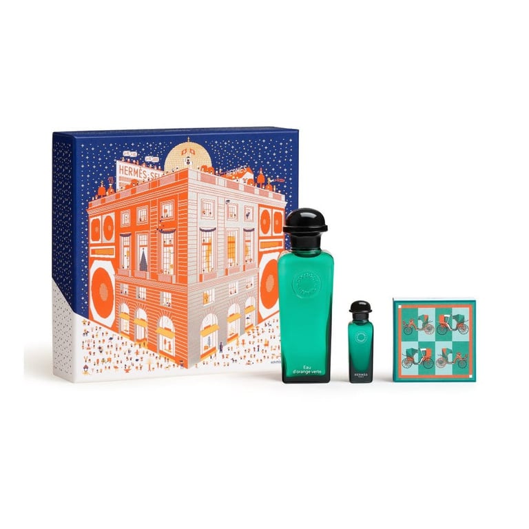 Hermès Hermès Eau d'Orange Verte Eau de Cologne
