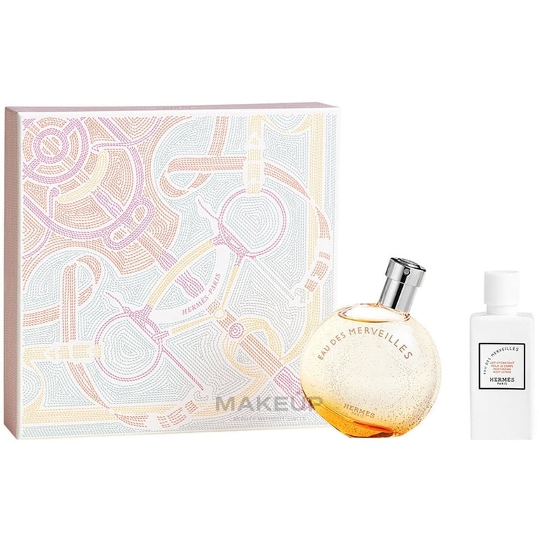 Hermès Hermès Eau des Merveilles Sets and Gift Boxes