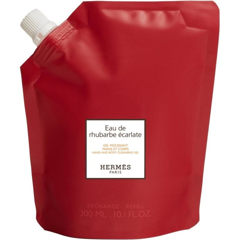 Hermès Hermès Le Bain Eau di Rhubarbe Écarlate Body Gel Cleansing Gel