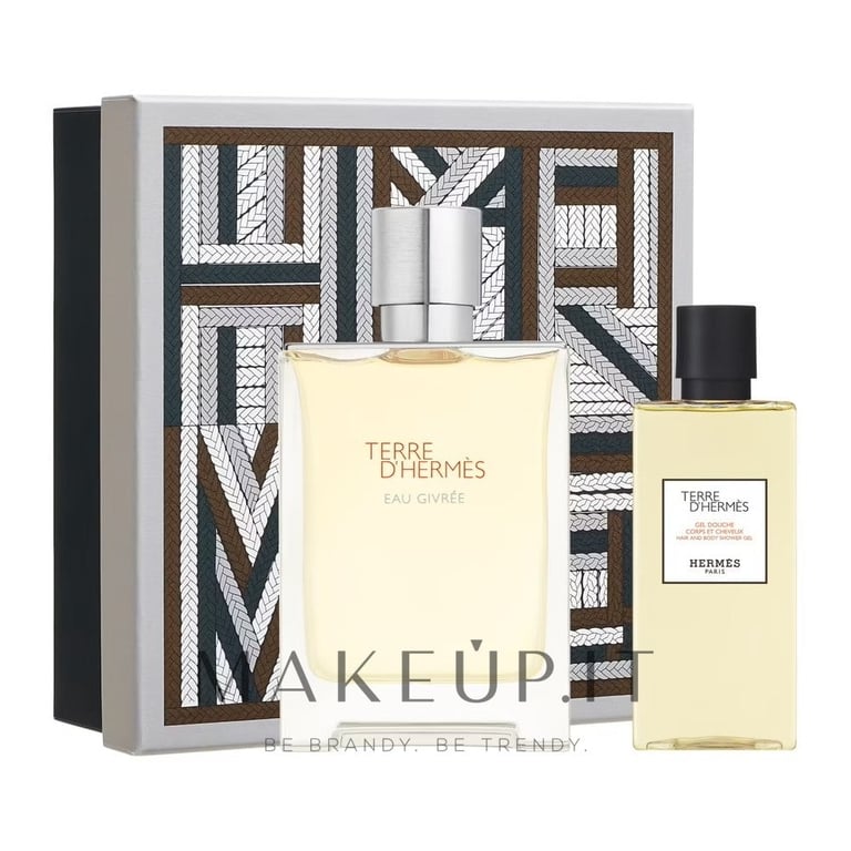 Hermès Hermès Terre d'Hermès Eau Givrée