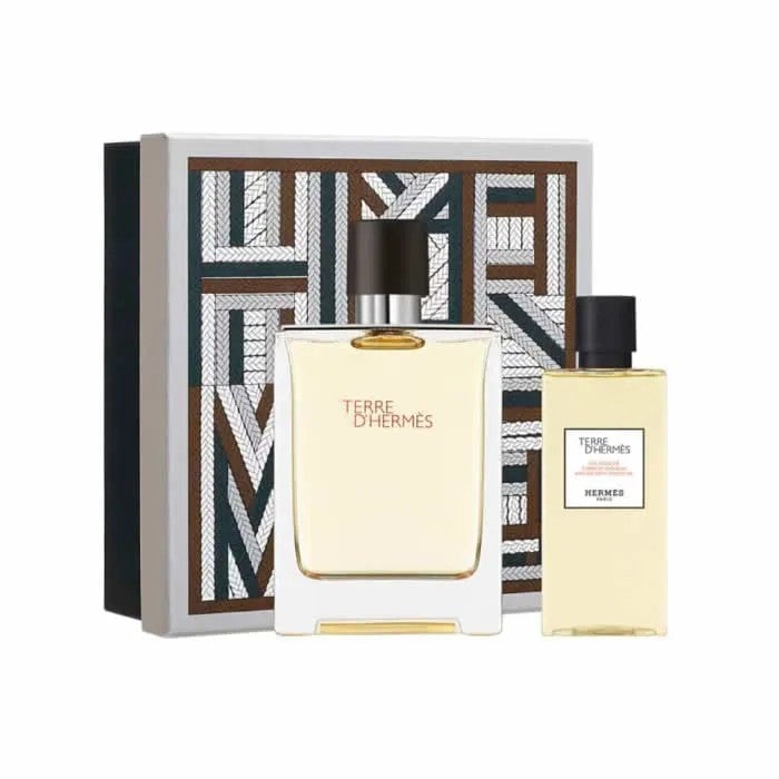 Hermès Hermès Terre d'Hermès Men 2 piece