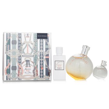 Hermès HermesEau Des Merveilles 3pcs