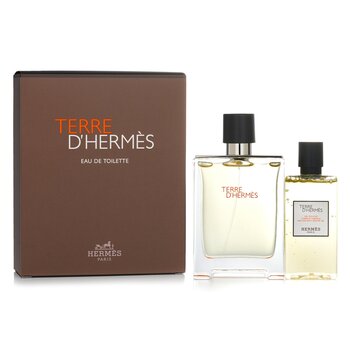 Hermès HermesTerre D' 2pcs