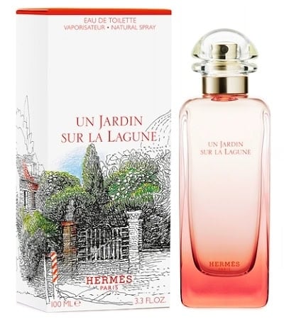 Hermès Jardin Sur La Lagune
