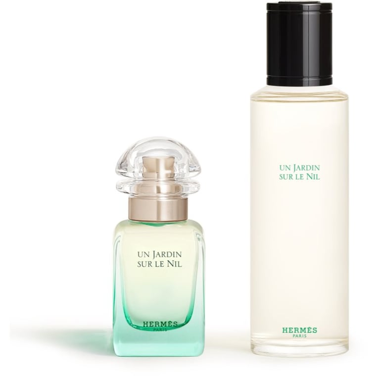 Hermès Jardins Collection Un Jardin Sur Le Nil Geschenkset II. 1 St.