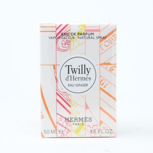Hermès Twilly Eau Ginger