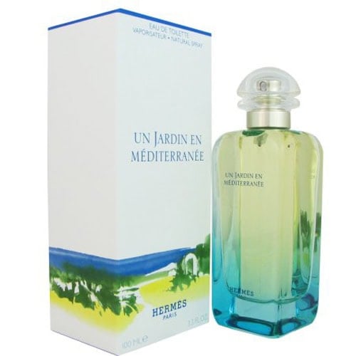 Hermès Un Jardin En Mediterranee