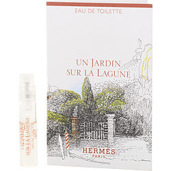 Hermès Un Jardin Sur La Lagune