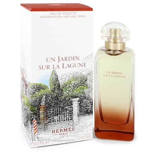 Hermès Un Jardin Sur La Lagune
