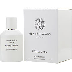 Herve gambs Hotel Riviera INTENSE