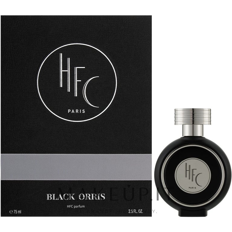 Hfc paris Black Orris