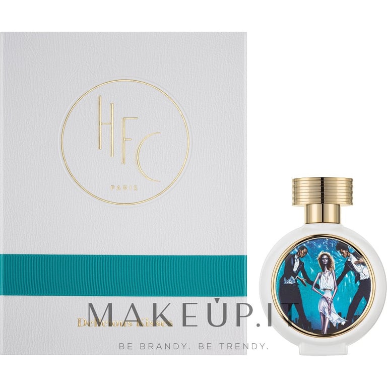 Haute Fragrance Company Delicious Kisses