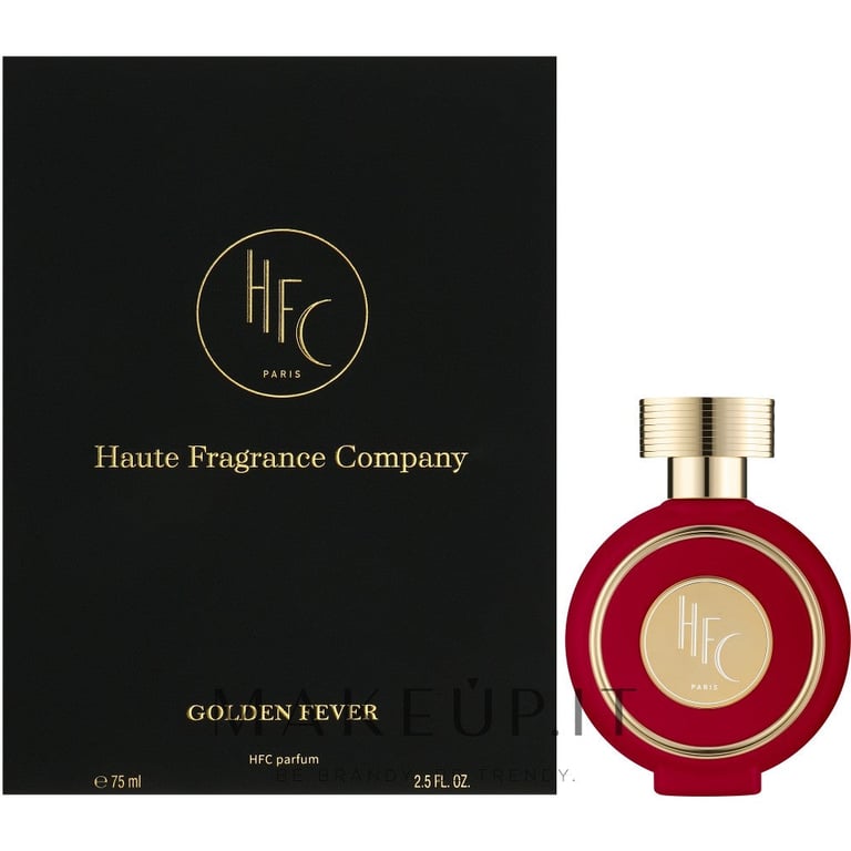 Haute Fragrance Company Golden Fever