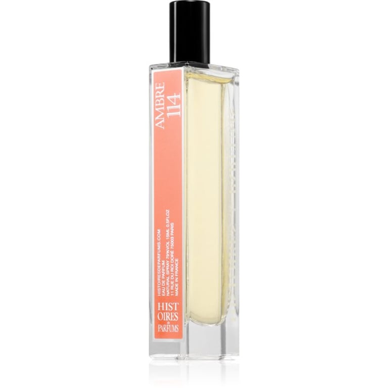 Histoires De Parfums Ambre 114