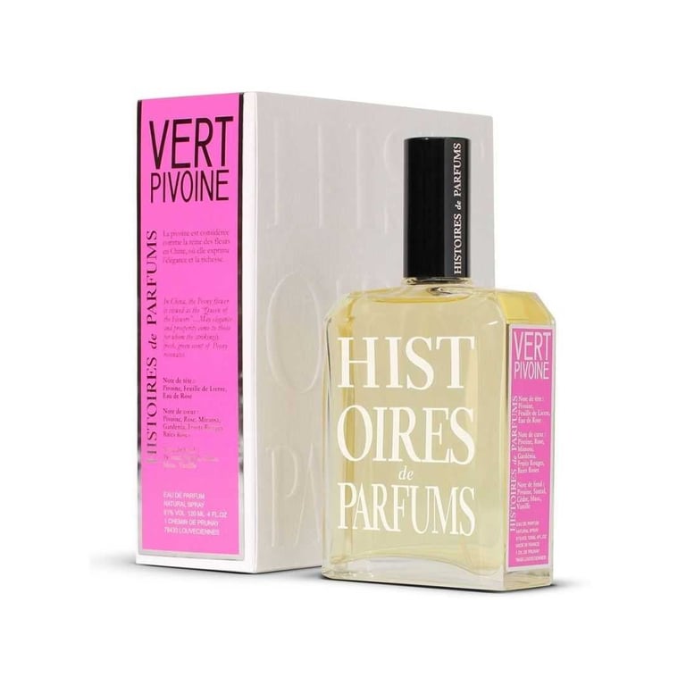 Histoires De Parfums Vert Pivoine Eau