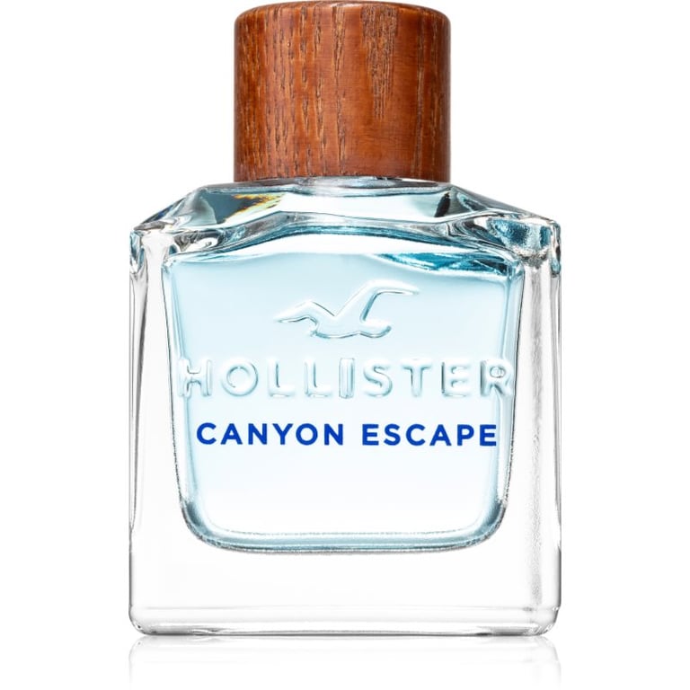 Hollister Canyon Escape