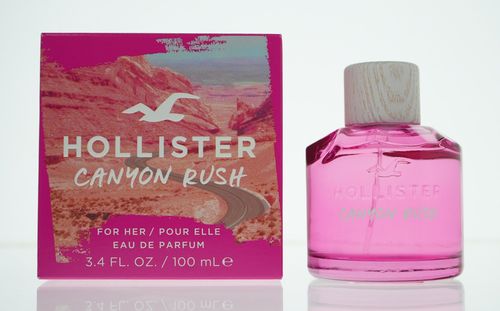 Hollister Canyon Rush