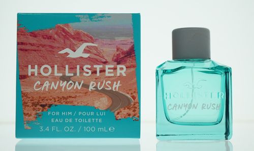 Hollister Canyon Rush Cologne