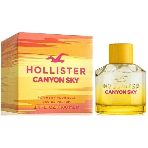 Hollister Canyon Sky
