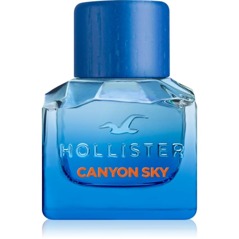 Hollister Canyon Sky