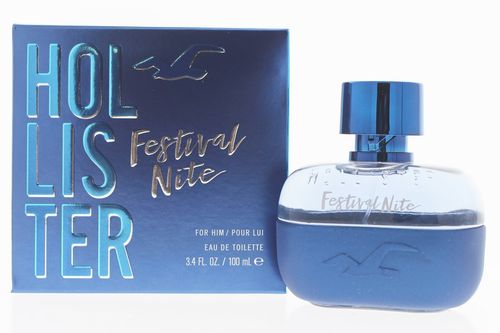 Hollister Festival Nite Cologne