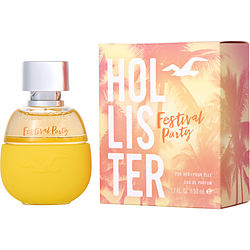 Hollister Festival Party