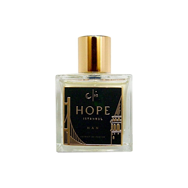 Hope instanbul Hope Istanbul Ambre Delight
