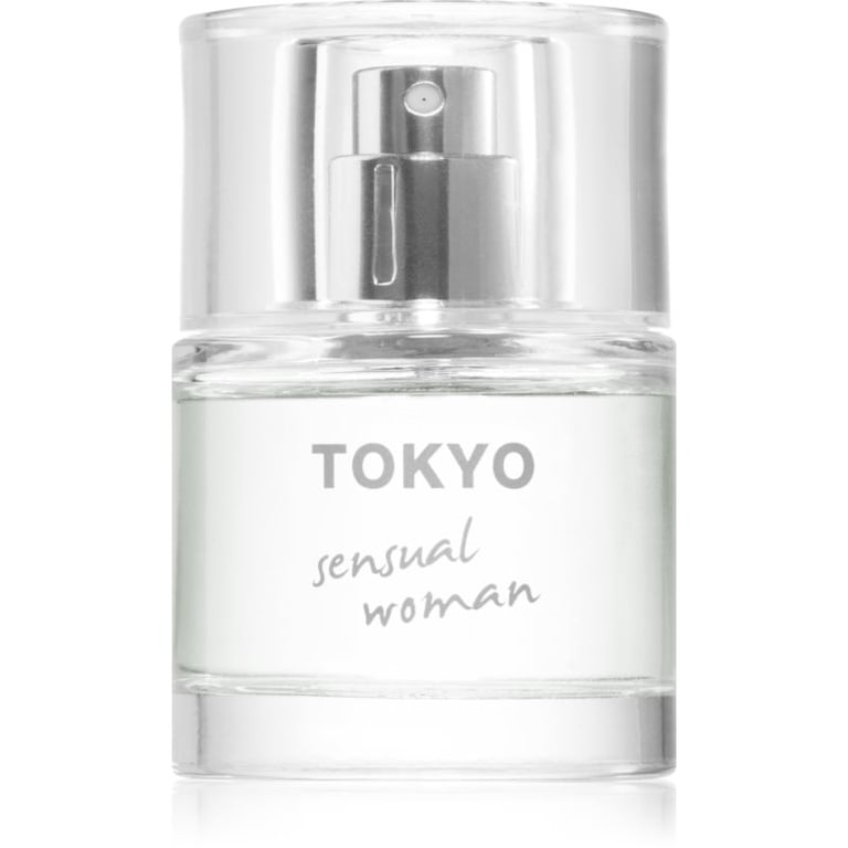 HOT Tokyo Sensual Woman mit Pheromonen