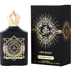 HOUSE OF PERFUMES Glorious Oud Black