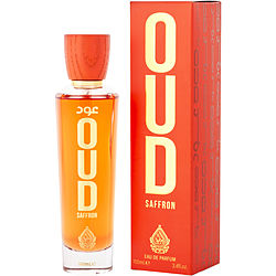 HOUSE OF PERFUMES Oud Saffron