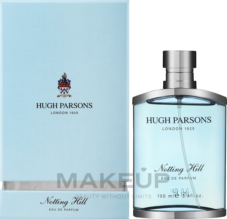 Hugh parsons Notting Hill
