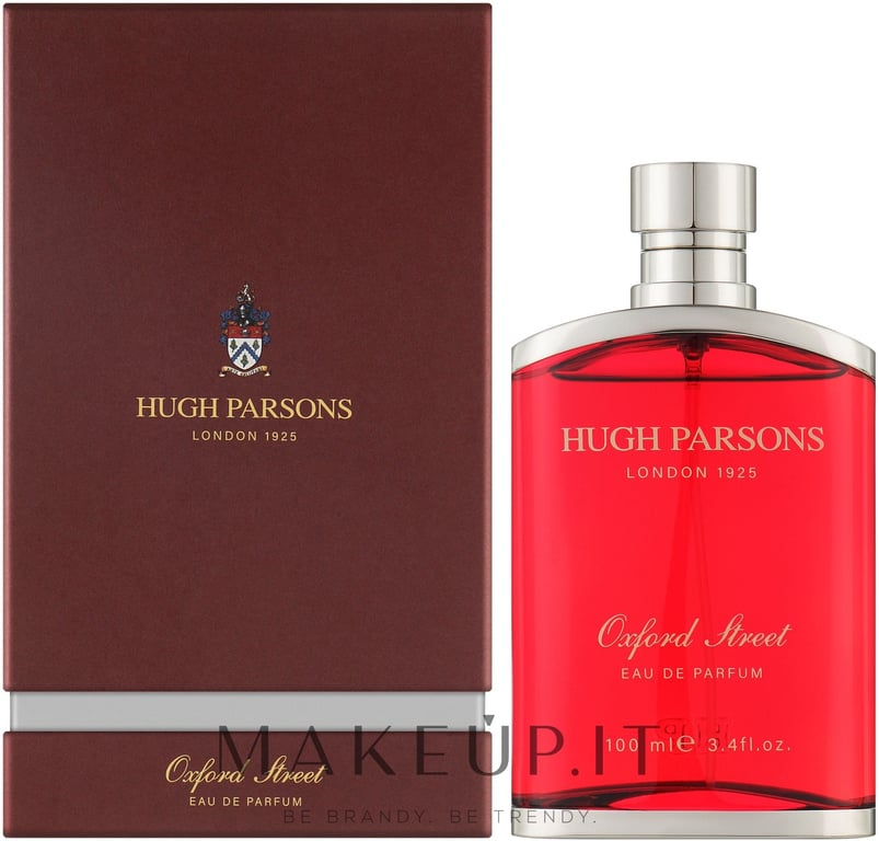 Hugh parsons Oxford Street