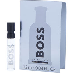 Hugo Boss Boss #6 ON CARD