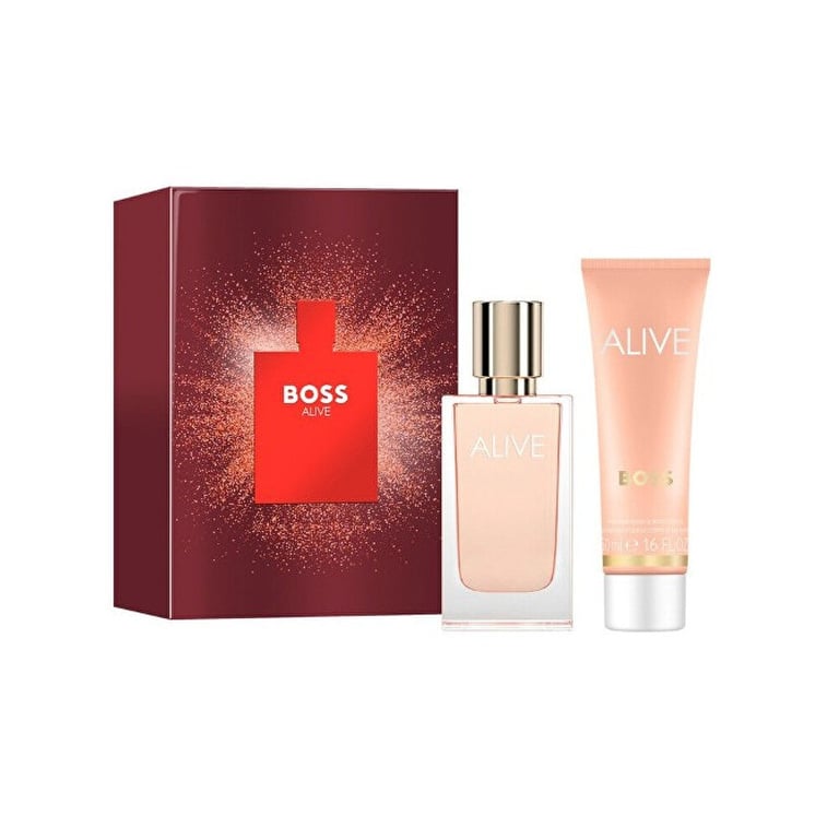 Hugo Boss Boss Alive und Bodylotion